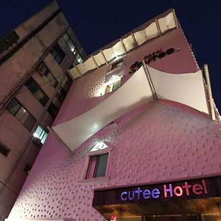 Cutee Hotel Szöul Kültér fotó